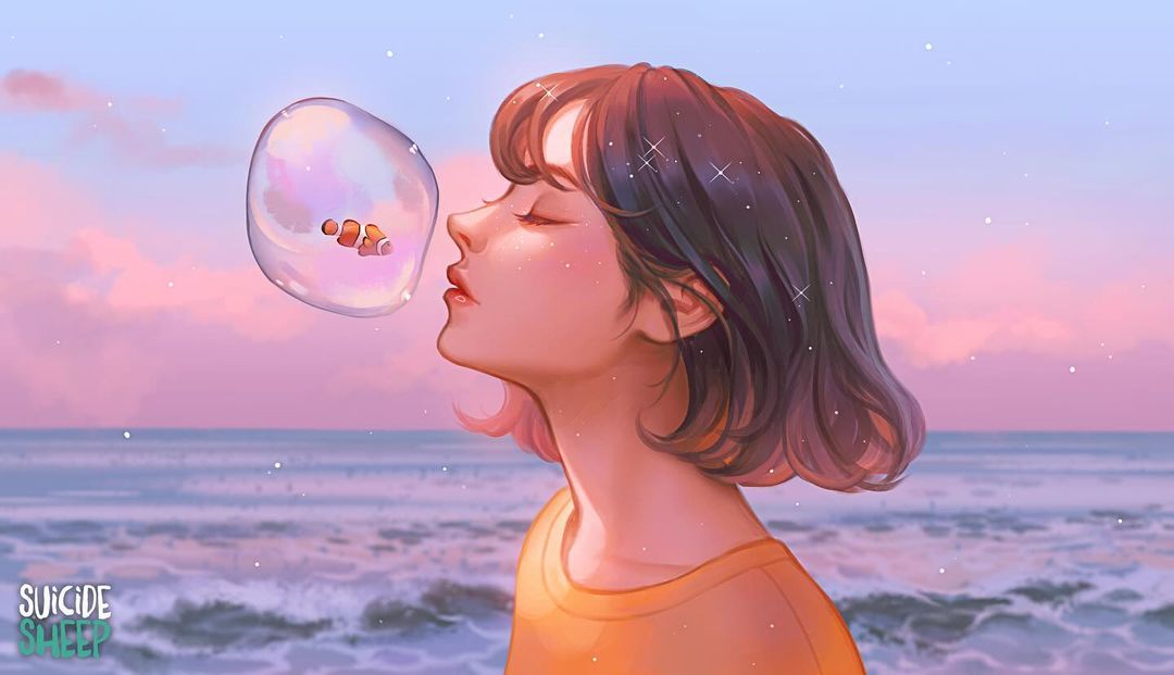 Karmen Loh Artwork